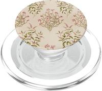 Aesthetic Wildflower Floral Pattern For Mom Cute Shabby Chic PopSockets PopGrip para MagSafe