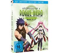 Aesthetica of a Rogue Hero - Blu-Ray 3 - Limited Edition [Alemania] [Blu-ray]