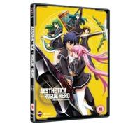Aesthetica Of A Rogue Hero: The Complete Series [DVD]