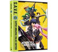 Aesthetica of a Rogue Hero: The Complete Series [USA] [DVD]