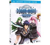 Aesthetica of a Rogue Hero - Vol. 2 - Limitierte Collector's Edition [Alemania] [Blu-ray]