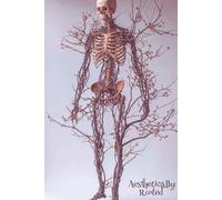 Aesthetically Rooted: Aesthetic Notebook for Note Taking, Self Reflection, and Journaling | 6x9 inches, 114 Pages | 50+ Puzzles... Great Study Aid, Gift for Birthdays, Holidays, and Travel