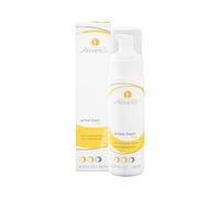 AESTHETICO active foam - Espuma limpiadora para acné, piel impura y grasa, limpieza facial profunda con ácido glicólico y un derivado de ácido salicílico, alisa la piel, regula el pH