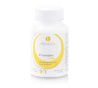 AESTHETICO H³ Complex 90 Tabletas - Complemento alimenticio vegano para piel, cabello y uñas, libre de lactosa y conservantes, para apoyo diario desde el interior.