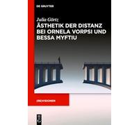 Ästhetik der Distanz bei Ornela Vorpsi und Bessa Myftiu: 6 (Revisionen)