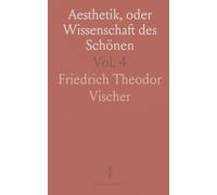 Aesthetik, oder Wissenschaft des Schönen: Zum Gebrauche für Vorlesungen; Dritter Theil, Zweiter Abschnitt, die Künste; Die Musik