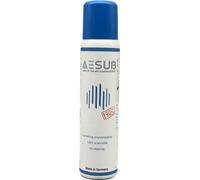 AESUB Blue - Spray de escaneo 3D para escáneres 3D, 100 ml, profesional, auto-dispersable y sin pigmento, grosor de capa fina (8-15 µm), fabricado en Alemania