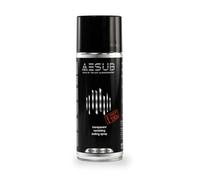 AESUB Spray de escaneo transparente 3D - 400 ml de spray transparente autonivelante sin pigmentos, conserva información de color y elimina los reflejos, para escaneo 3D y fotografía, fabricado en