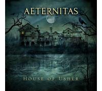 Aeternitas House of Usher (CD) Album (Importación USA)
