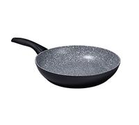 Aeternum Sartén Black Pearl, Aluminio, Negro, 24 cm