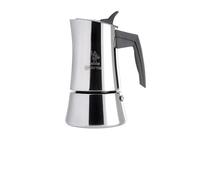 Aeternum, El Divino Rey Inoxidable, Cafetera de 6 Tazas, Apta para Inducción, Ac
