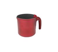 Aeternum Hervidor de leche, antiadherente Petravera, Red Aeternum, no apto para inducción, diámetro 11,5 cm