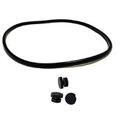 Aeternum - Junta de tapa + kit de 3 válvulas de presión