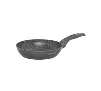 Aeternum, Petragres Ecosolution - Sartén antiadherente, diámetro 26 cm, Full Induction, apta para inducción, revestimiento PFAS FREE, gris oscuro