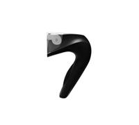 Aeternum - Recambio mango, cafetera 1/2 tazas, ABS, aluminio