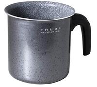 Aeternum Y0F3BO0120 Trudi Revolution - Hervidor de leche (12 cm,no es apto para inducción, aluminio)