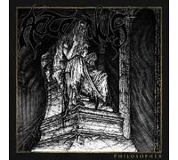 Aeternus - Philosopher - Red Vinyl [Vinilo]