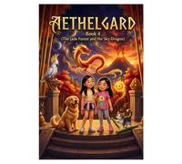 AETHELGARD: BOOK 4 (The Land of Fire and Dragons) (Journey Through the Nexus Nebula)