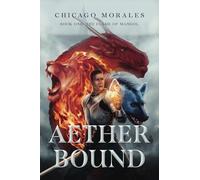 Aether Bound: Book One: The Flame of Mangol (Aether Bound | LitRPG Series)