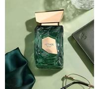 Aether Extrait, Perfume Unisex con Notas de Manzana Verde y Bergamota, Fragancia de Alta Perfumería