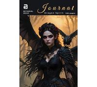 Aetherial Moon Journal - Dragon Spirit A5