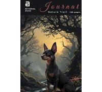 Aetherial Moon Journal - Nature Trail A5