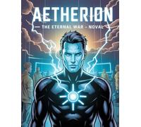 Aetherion: The Eternal War comic noval