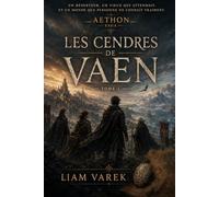 AETHON Tome I Les Cendres de Vaen