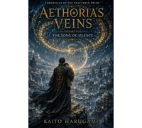 Aethoria's Veins: Volume Five - The Song of Silence: An Epic Fantasy of Forgotten Songs, Ancient Mysteries, and the Echoes That Shape Reality