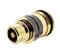 Aetluxery Cartucho termostático de latón T42 (BTC) compatible con AXOR, para Ecostat y para válvulas de ducha Ecomax - Temperatura estable del agua