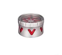 Aetluxery Distribuidor de café, base de 5 cuchillas y función autonivelante para filtros de 51 mm, 53 mm, 58 mm, acero inoxidable para consistencia de preparación, no requiere conjeturas (04)