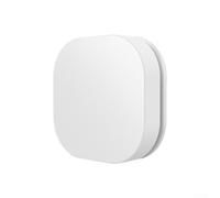 Aetluxery Interruptor inteligente inalámbrico Zigbee para automatización del hogar, doble clic en todo apagado, activación de sueño de pulsación prolongada, ajuste de iluminación de aplicación remota
