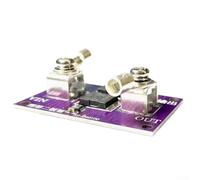 Aetluxery Placa de circuito de protección de polaridad inversa con módulo de diodo con tubo MOS de alta corriente de 300 A. MΩ baja pérdida, rápida 2 µs para respuesta, compatible con (40 A sin