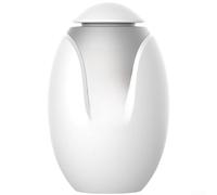 Aetluxery Purificador de aire para refrigerador con alimentación USB, compacto 4.2 x 2.7 pulgadas, potenciador de frescura para la longevidad de los alimentos, 21 días de espera