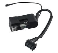 Aetluxery Tapa de bobina de encendido para motosierras chinas de 45 CC, 52 CC, 58 CC, 4500, 5200, 5800, modelos construidos para requisitos estándar de motor pequeño