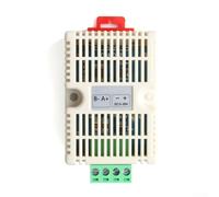 Aetluxery y transmisor de humedad con interfaz de comunicación RS485, compatible con protocolo Modbus RTU, alta precisión ± 0,5 °C y ± 3% para humedad RH,