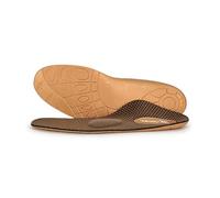 Aetrex Plantilla Compete Posted para mujer con soporte metatarsal L425W (40 EU)