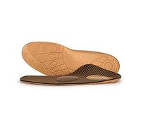 Aetrex Plantilla para hombre Compete Posted con soporte metatarsal L425M (44.5 EU)