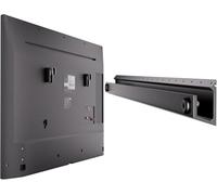 Aetubree Soporte de pared para TV sin pernos para televisores de pantalla plana de 32-75 pulgadas, soporte de pared para TV ultradelgado para paredes de yeso para televisores universales de hasta 68