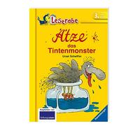 Ätze. das Tintenmonster - Leserabe 3. Klasse - Erstlesebuch für Kinder ab 8 Jahren