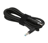 Aeun Adaptador de Corriente USB, Cable de Fuente de Alimentación de 100W 20V 5A para Computadora Portátil HP