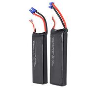 Aeun Batería LiPo de 7,4 V para H501, 2 Unids/Lote de Batería LiPo para H501 de Gran Capacidad Recargable para RC Drone