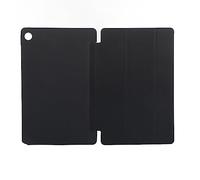 Aeun Estuche de Protección para Tabletas, Estuche de Tableta de Soporte Estable de Protección de Carcasa Suave para el Hogar para la Escuela (Negro)