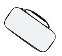 Aeun Estuche de Viaje, Bolsa Protectora Impermeable Dura para Host, Resistencia a la Abrasión de Gran Capacidad para Interruptor