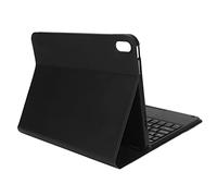 Aeun Funda para Tableta, Funda para Teclado Inteligente de 32,8 Pies de Distancia Inalámbrica con Panel Táctil para 10,9 Pulgadas 2022 Generación 10 (Black)