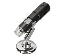 Aeun Microscopio Digital USB, Resolución de 1920x1080 de Microscopio USB de Mano Portátil Ligero para PC