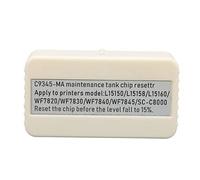 Aeun Reiniciador de Decodificador de Tanque de Mantenimiento, Reiniciador de Chip Buena Compatibilidad para L15150 L15158 L15168 L15060