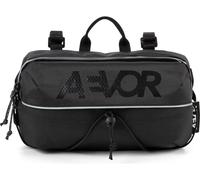 AEVOR Bolsa de manillar negro