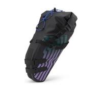 AEVOR Bolsa de sillín Seat Pack lila