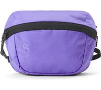 AEVOR Riñonera Hip Bag Move lila